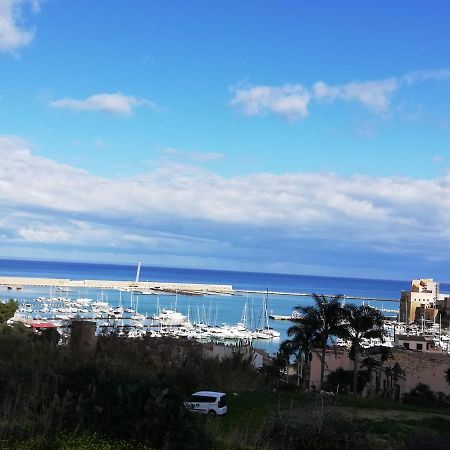 Monolocale La Chicca Apartman Castellammare del Golfo Kültér fotó
