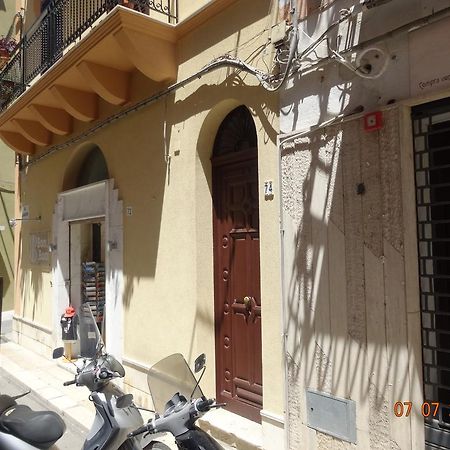 Monolocale La Chicca Apartman Castellammare del Golfo Kültér fotó