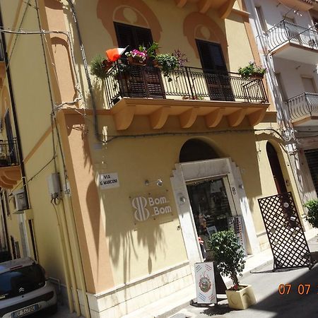 Monolocale La Chicca Apartman Castellammare del Golfo Kültér fotó