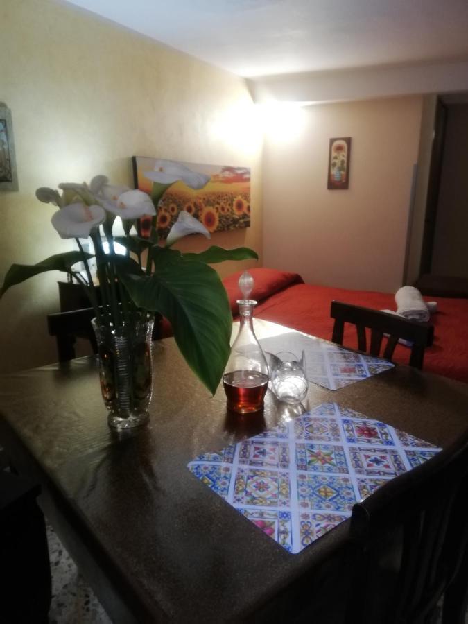 Monolocale La Chicca Apartman Castellammare del Golfo Kültér fotó