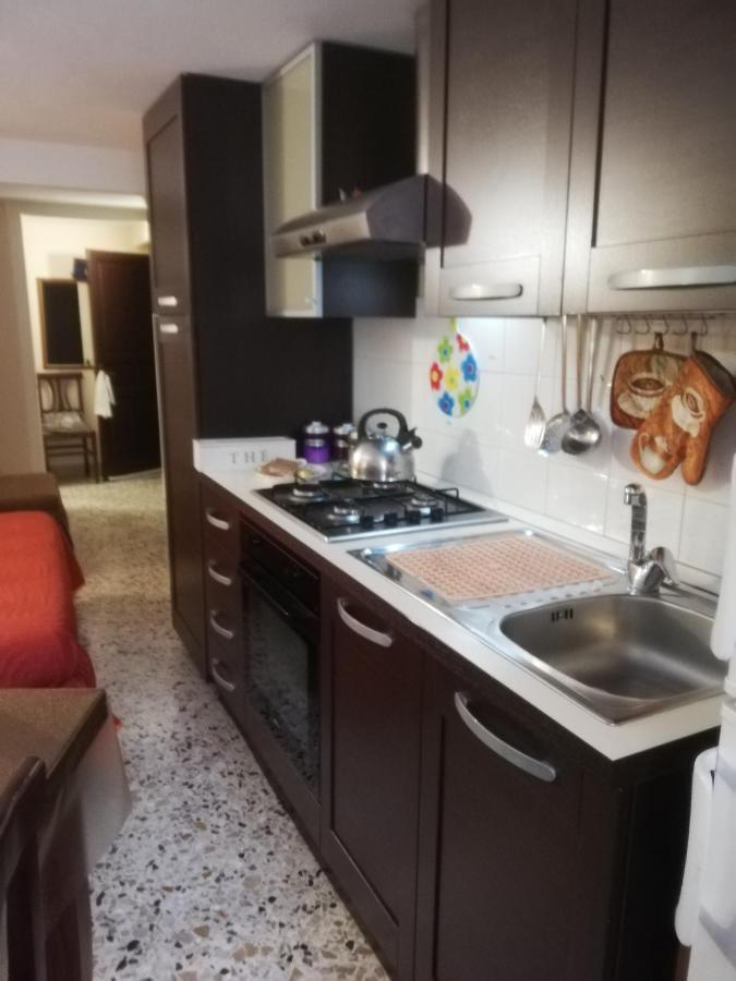 Monolocale La Chicca Apartman Castellammare del Golfo Kültér fotó