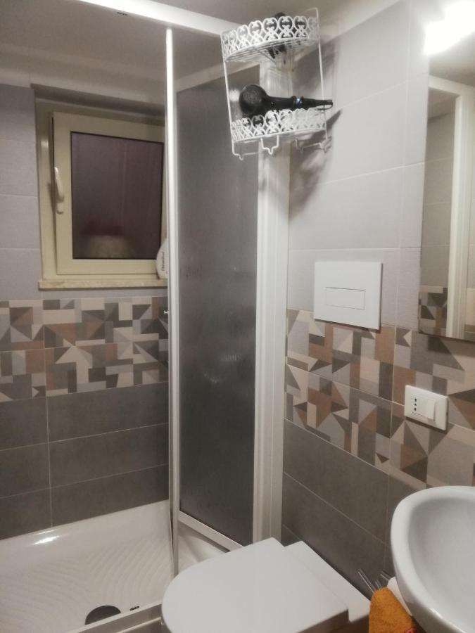 Monolocale La Chicca Apartman Castellammare del Golfo Kültér fotó