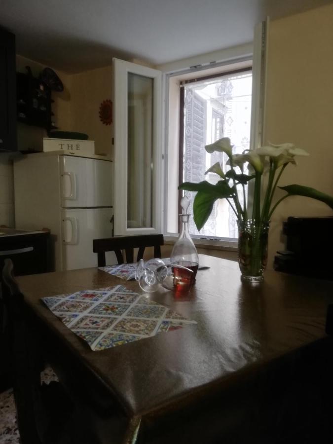 Monolocale La Chicca Apartman Castellammare del Golfo Kültér fotó