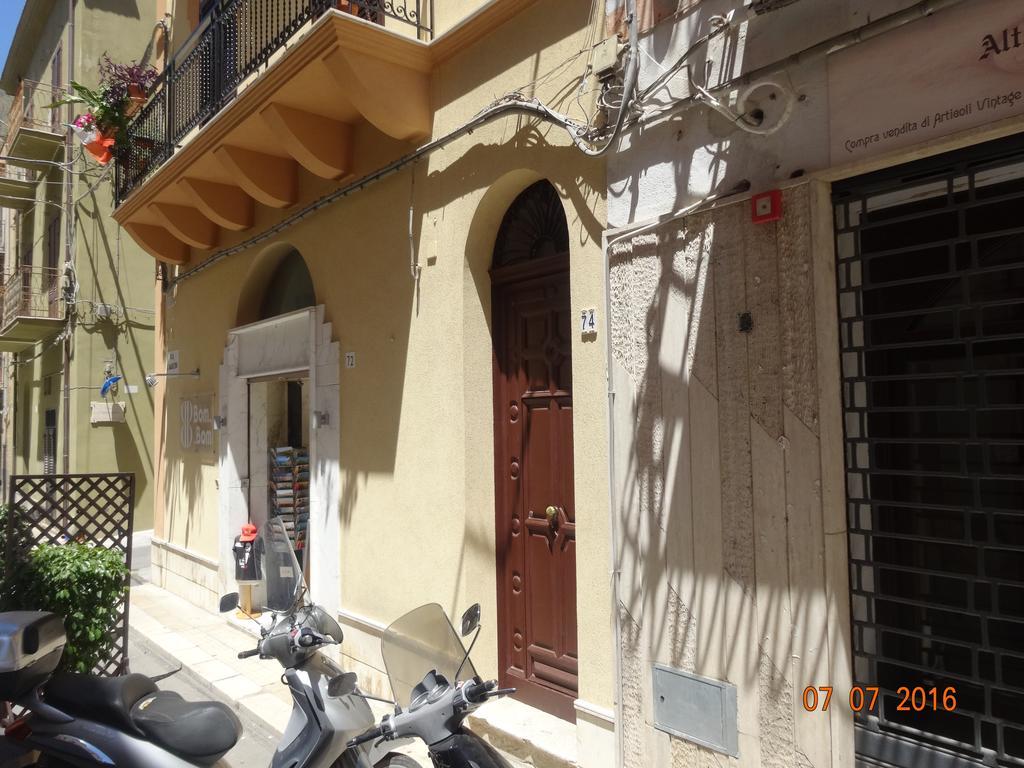Monolocale La Chicca Apartman Castellammare del Golfo Kültér fotó