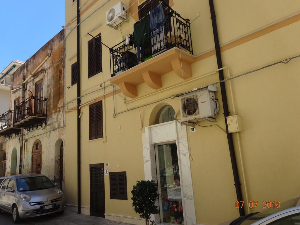 Monolocale La Chicca Apartman Castellammare del Golfo Kültér fotó