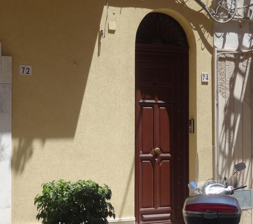 Monolocale La Chicca Apartman Castellammare del Golfo Kültér fotó