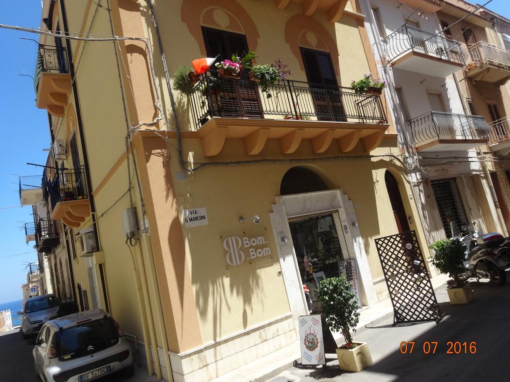 Monolocale La Chicca Apartman Castellammare del Golfo Kültér fotó
