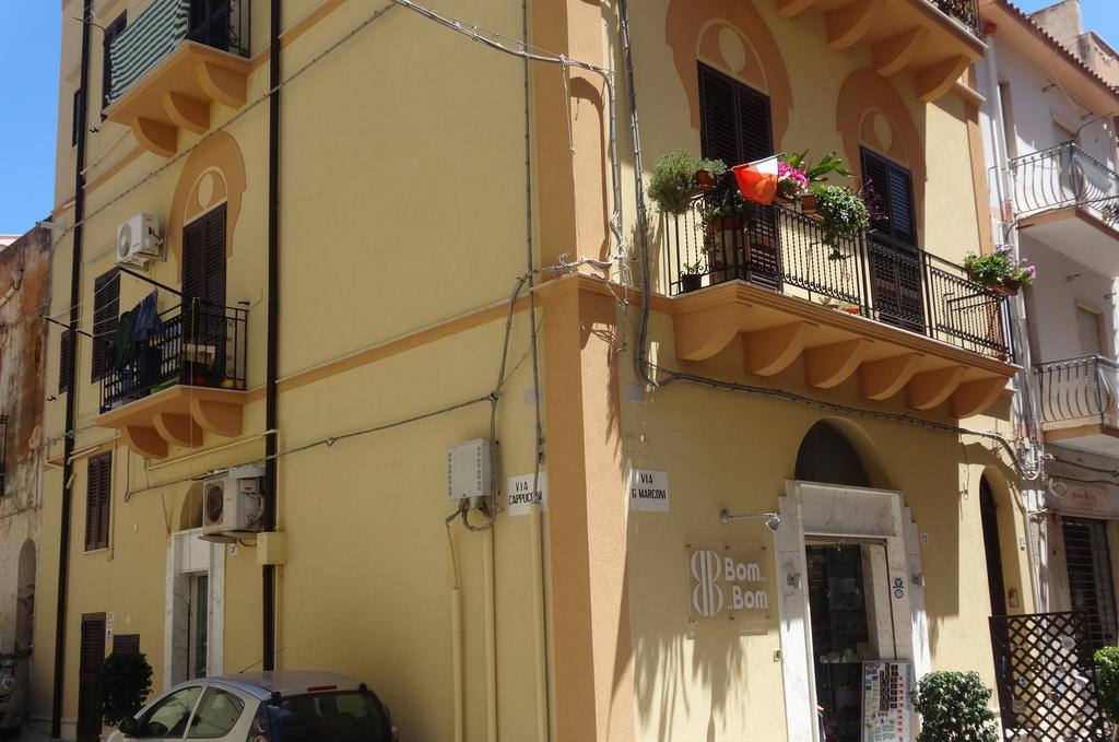 Monolocale La Chicca Apartman Castellammare del Golfo Kültér fotó